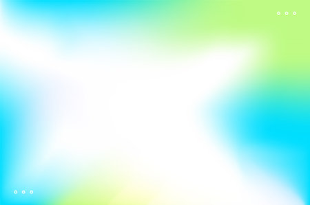 Gradient background with vibrant colorsのイラスト素材