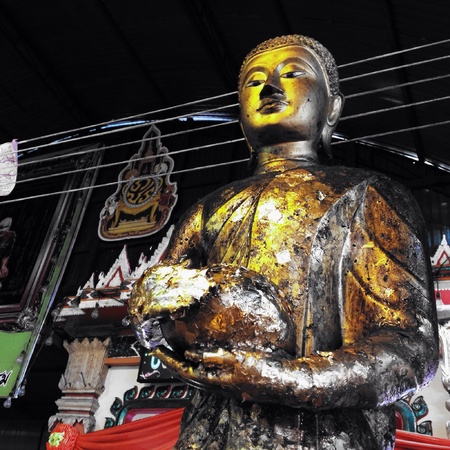 Buddha in Thailandの素材