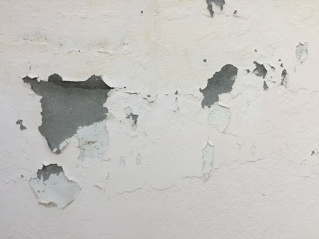 Concrete Cement Wall with Crack in Building Texture Background Great For Any Use.の写真素材