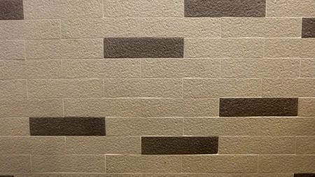 Background of Vintage Brick Wall Great For Any Use.の写真素材