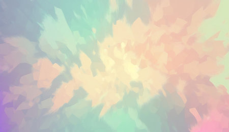 Sky soft light 3d rendering illustration of gradient pastel background abstract texture pattern  in sweet color. Generative Ai.の素材