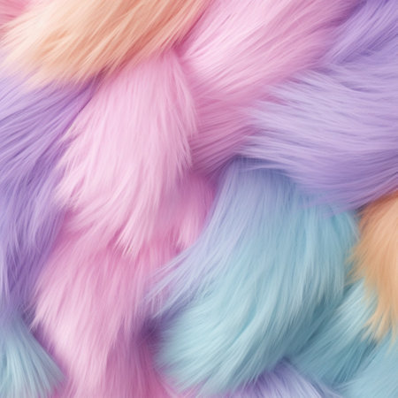 Light Pastel color background abstract with Generative Ai. Gradient texture design.の素材