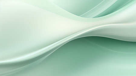 Minimalistic background abstract with ball. Generative Ai. Podium for display product.の素材
