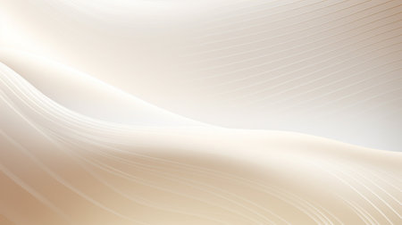 Light background texture with Generative Ai. Empty studio product display with copy space.の素材