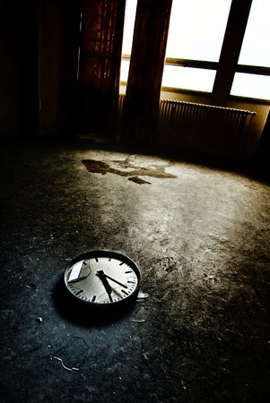 Clockの写真素材