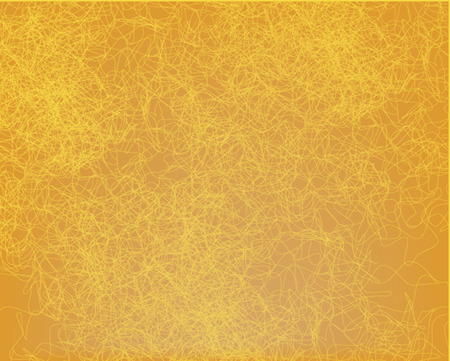 yellow scratches with backgroundのイラスト素材