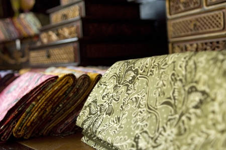 Kain Batikの写真素材