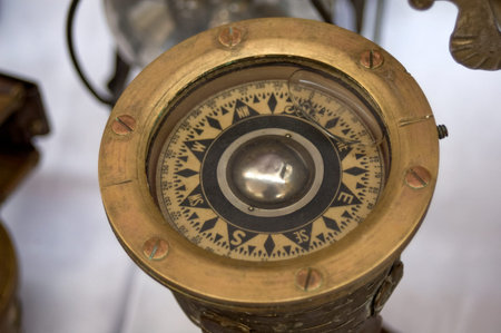 Vintage Compass