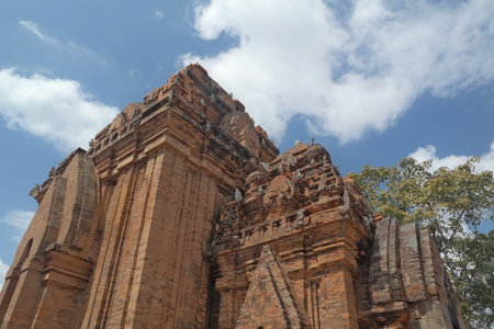 ThÃ¡p BÃ  Ponagar in Nha Trang