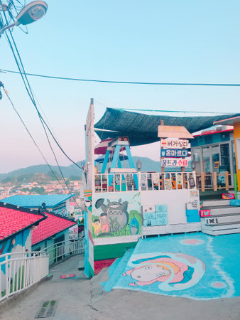 Tourist attraction in Pattaya city, Thailandの写真素材