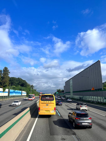 Frankfurt am Main highway