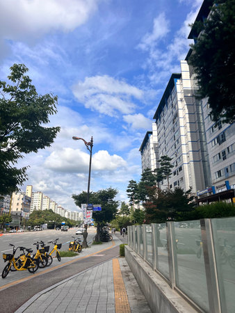 Shenzhen street view
