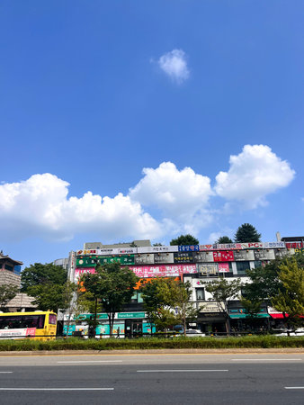 View of Chiang Mai city. Chiang Mai is the capital and largest city of Thailand.