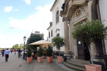 St Paul's Cathedralの写真素材