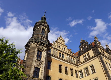 Old Town Hall in the Old Town of Prague, Czech Republic.の写真素材