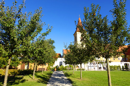 Church of the Assumption of the Blessed Virgin Mary in Bratislava, Slovakia
