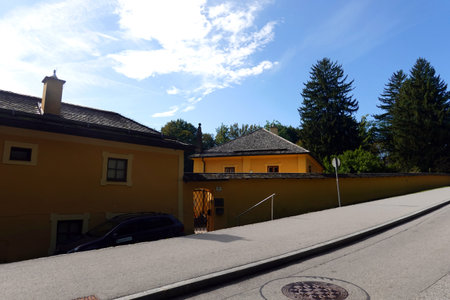 Slovenia, the picturesque and historical city of Ljubljana