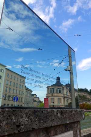 View of the central part of Stockholm, Sweden.の写真素材