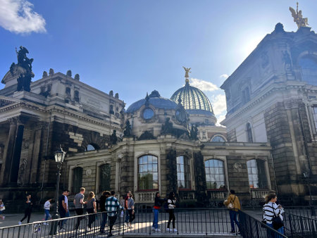 Berlin Cathedralの写真素材