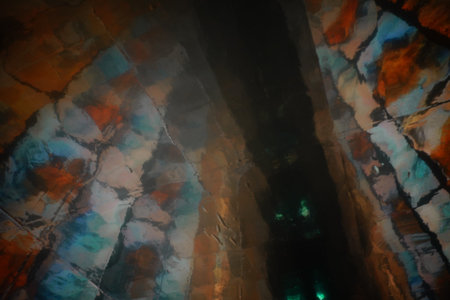 abstract background, closeup of photo, computer-generated image
