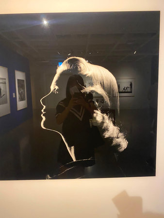Piece of art at the 11th edition of the annual Contemporary Istanbul artshow held in Lutfi Kirdar...