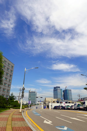 Shijiazhuang City, Hebei Province, China