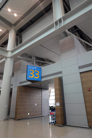 Entrance of Suvarnabhumi International Airport. Suvarnabhumi International Airport is the main...