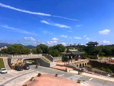 Beihai Park in Beijing, China