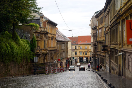 Streets of Prague, Czech Republic