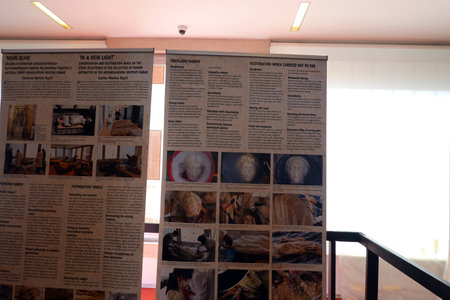 The Museum of Natural History in Palma de Mallorca.の写真素材