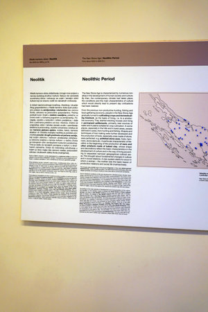 Exhibition of the Museum of Contemporary Art Bangkok.の写真素材