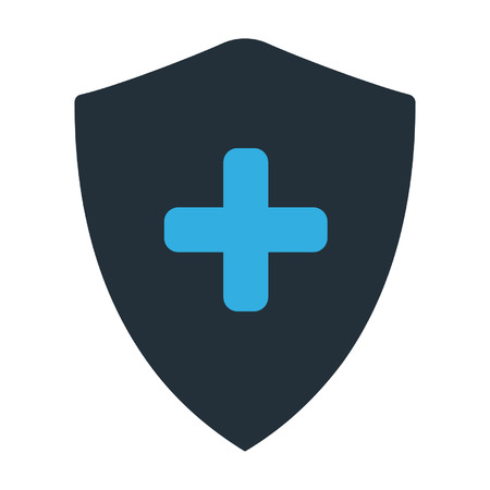 Shield  vector illustrationのイラスト素材