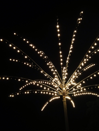 Lighting treeの素材