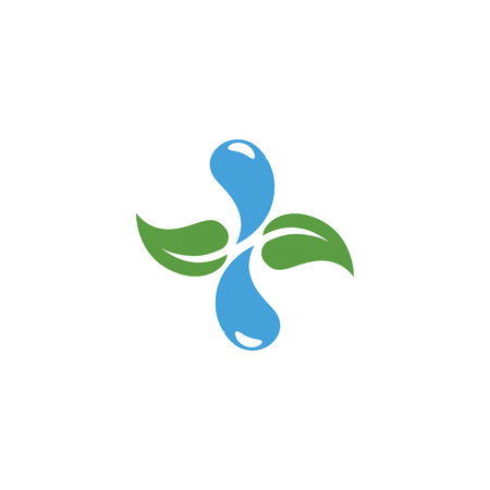 Unusual cross vector logo. Healthcare isolated symbol. Colorful cross iconのイラスト素材
