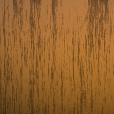 Isolated realistic seamless wooden texture vector illustration, hardwood backgroundのイラスト素材