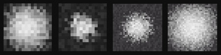Censored Pixel Blur Mask Effect For Privacy Protection Or Sensitive Content Hiding In Media, Photos,...