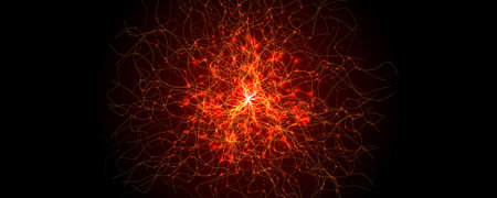 Blood Vessels Imaging Veins Vascular System Bloodstream Venous Pattern, Red Human Cardiovascular...