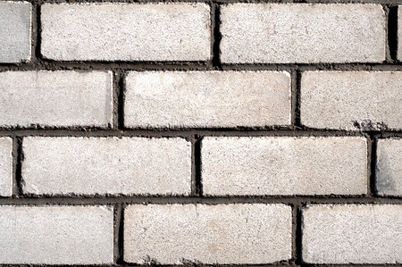Brick wall texture close up