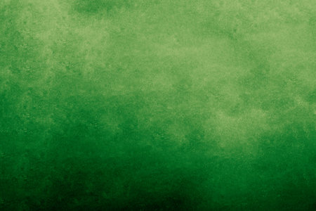 Green old paper vintage background or texture.