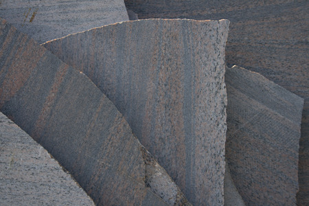 mineral textures の写真素材