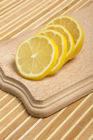 Lemonの写真素材