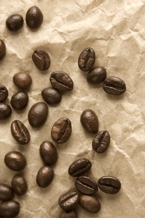 Coffee backgroundの写真素材