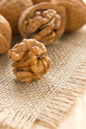 Walnutsの写真素材