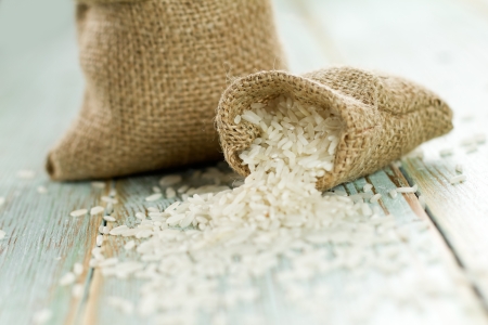 Riceの写真素材