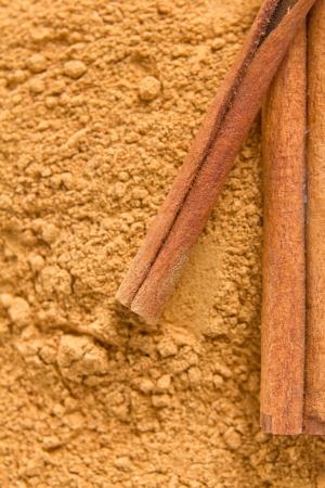 Cinnamonの写真素材