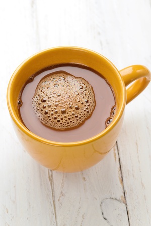 Cacao mugの写真素材