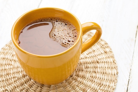 Cacao mugの写真素材