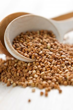 Buckwheatの写真素材