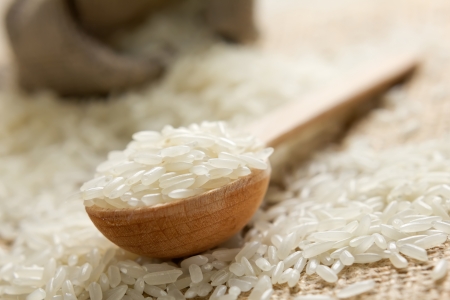Riceの写真素材