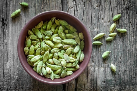 Cardamomの写真素材